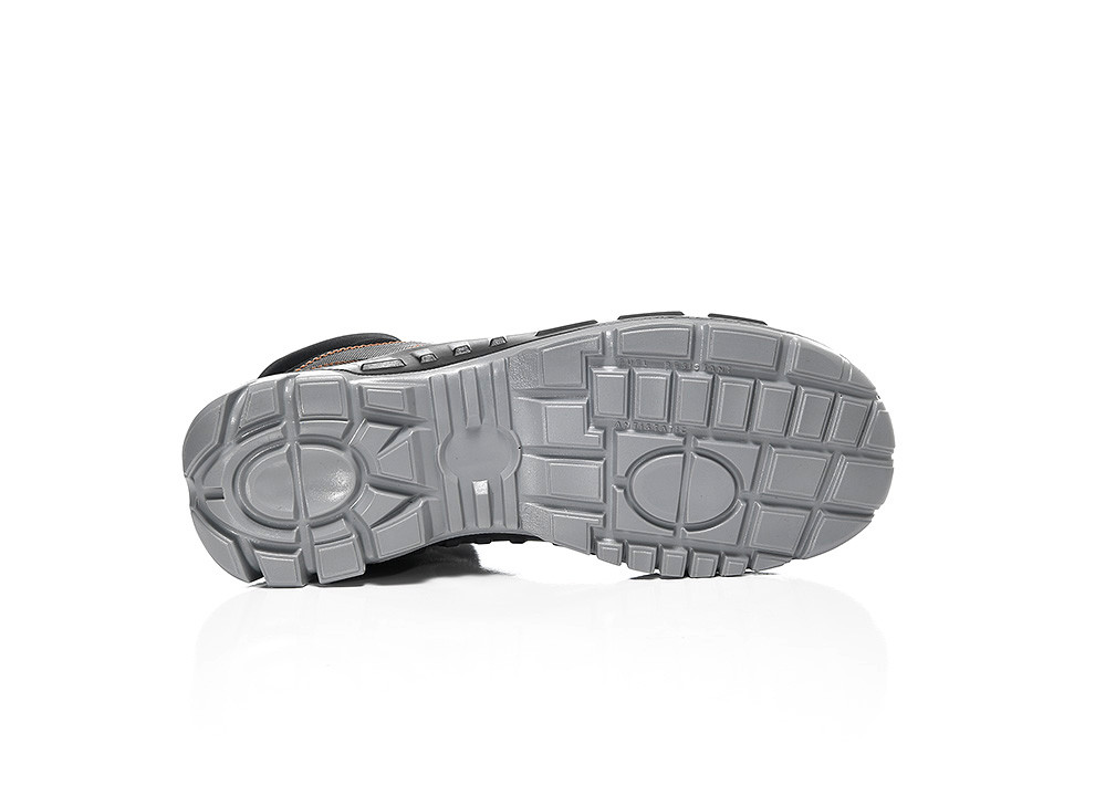 JORI Sicherheitsschnürstiefel, COLOUR orange Mid S3, 16941 - direkt von HUG Technik ✓