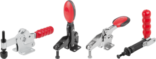 Kategorie Schnell- und Kraftspanner