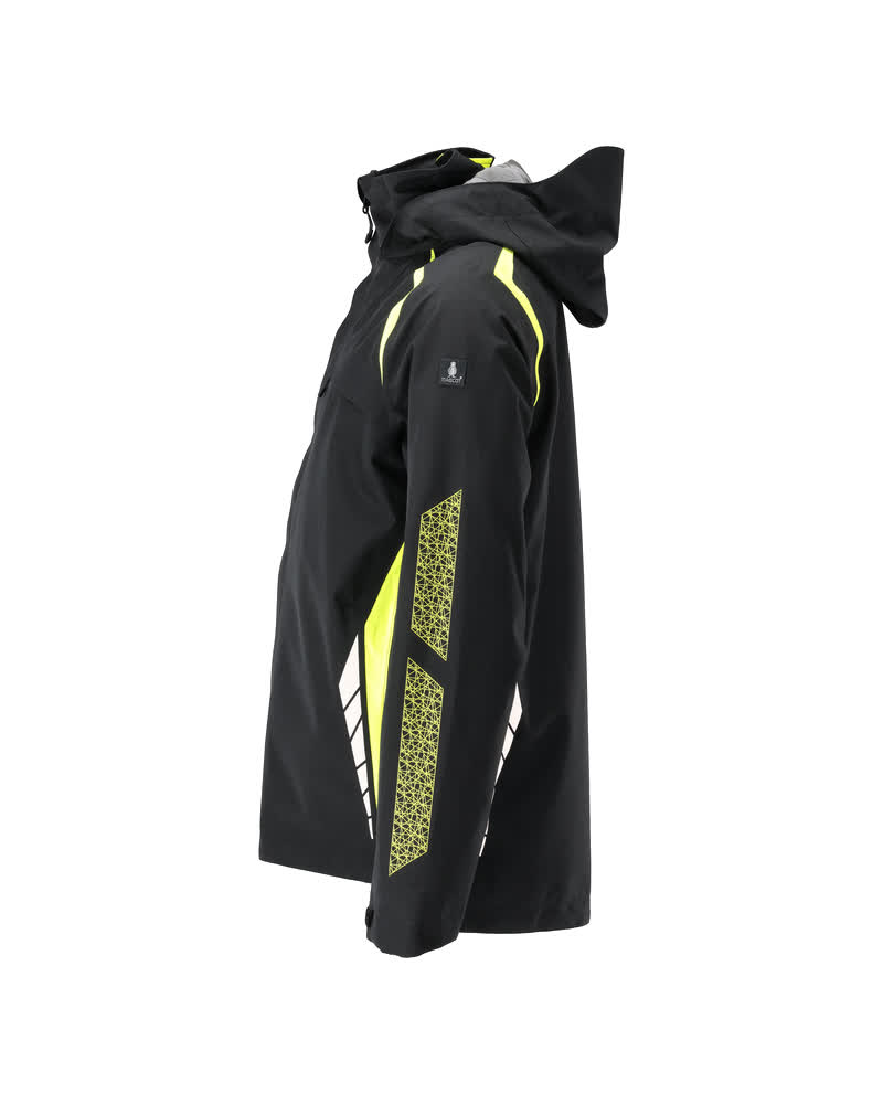 MASCOT® ACCELERATE SAFE Hard Shell Jacke, wasserdicht - erhältlich bei HUG Technik ✓