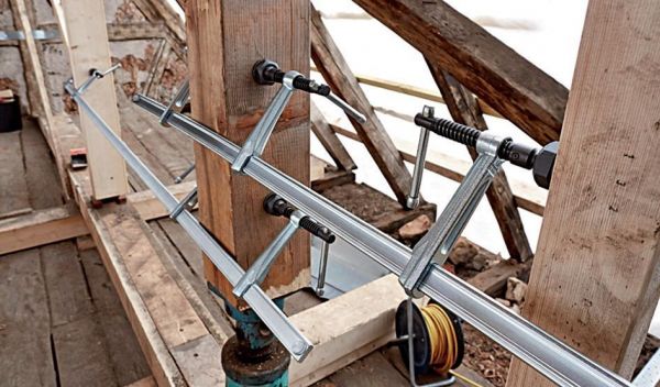 BESSEY® Hochleistungszwingen-Set 1000/120 - bei HUG Technik ✭ BESSEY® Hochleistungszwingen-Set 1000/120 - bei HUG Technik ✭