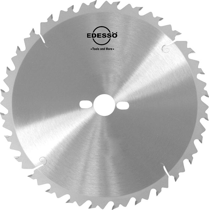 Edessö HW Kreissägeblatt 500x4,0x30 Z44 LWZ - direkt von HUG Technik ✓