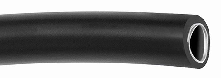 Dekabon-Rohr, Rohr-ø AD6 x ID4 mm, schwarz, Rollenlänge 25 m - bei HUG Technik ✓