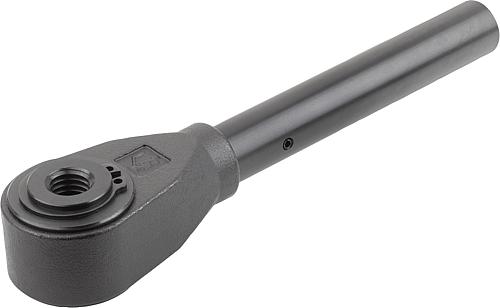 Produktbild Spanner Gr.1 M10 Vergütungsstahl, Komp: Automatenstahl - K0128.310