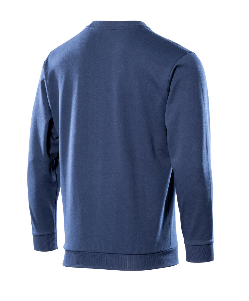 MASCOT® CROSSOVER Sweatshirt »Caribien« Gr. 2XL, marine - erhältlich bei ♡ HUG Technik ✓