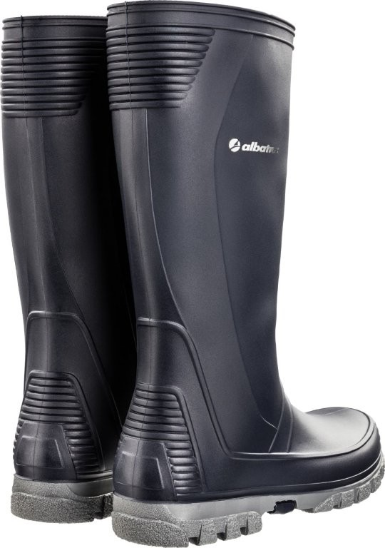 Albatros JUWEL Stiefel Paar hinten.