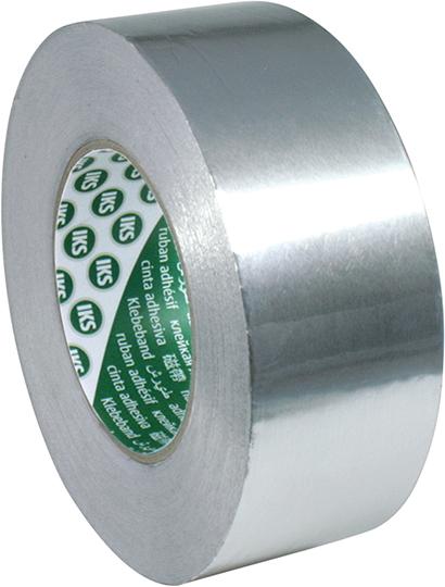 Aluminium-Klebeband ohne Folie AF080 50 m - bei HUG Technik ✭ Aluminium-Klebeband ohne Folie AF080 50 m - bei HUG Technik ✭