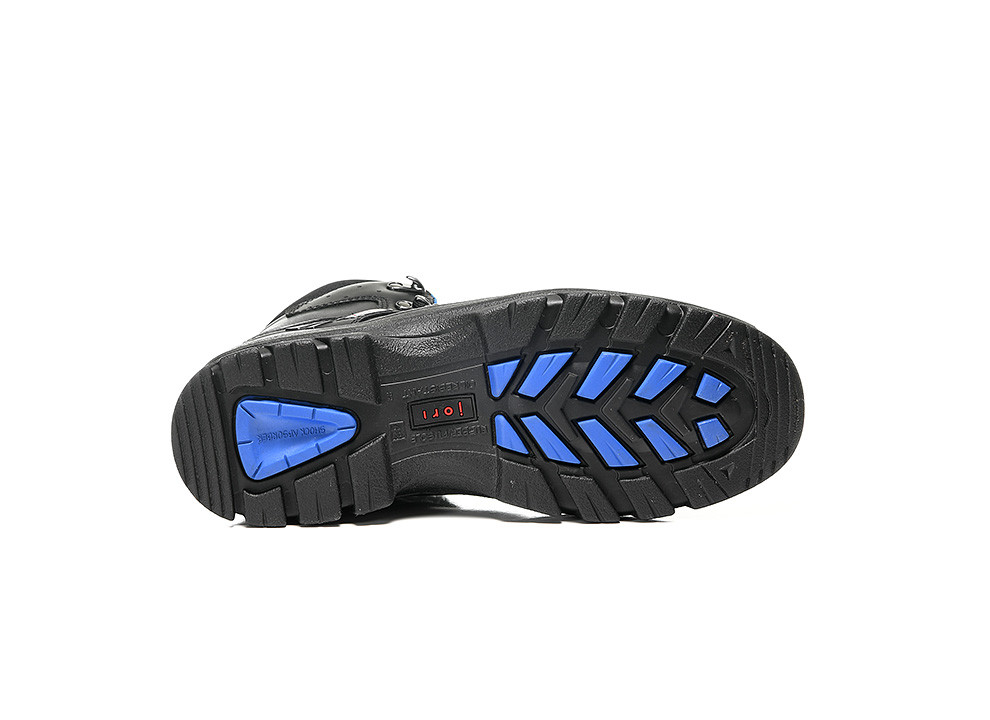 JORI Sicherheitsschnürstiefel, ROCKY S3, 16881 - bekommst Du bei HUG Technik ♡