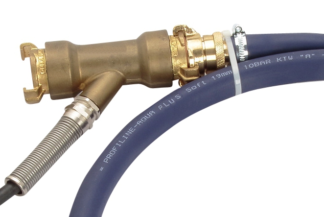 TKWL Profiline-Aqua Plus Soft (inkl. Heizkabel) - erhältlich bei ♡ HUG Technik ✓