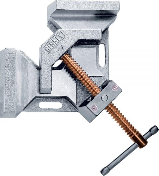 BESSEY® Winkelspanner Metall 2 x 120 x 120mm - erhältlich bei ✭ HUG Technik ✓ BESSEY® Winkelspanner Metall 2 x 120 x 120mm - erhältlich bei ✭ HUG Technik ✓