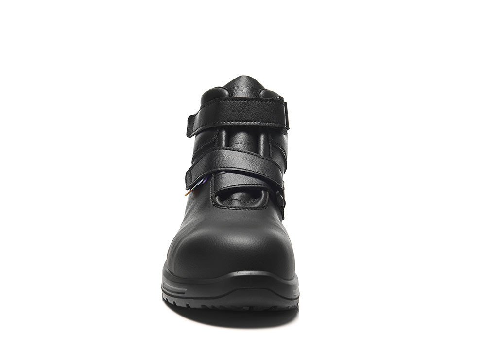 ELTEN® Sicherheitsstiefel, BRAYDEN XXTM black Strap Mid ESD S3, 760521 - bekommst Du bei ★ HUG Technik ✓