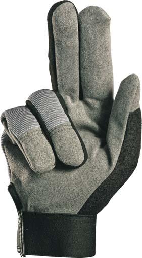 KCL Handschuh RewoMech® 640, grau-schwarz - bekommst Du bei ★ HUG Technik ✓