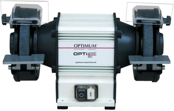 OPTIgrind Doppelschleifer GU 15 230V 450W - bei HUG Technik ✓ OPTIgrind Doppelschleifer GU 15 230V 450W - bei HUG Technik ✓