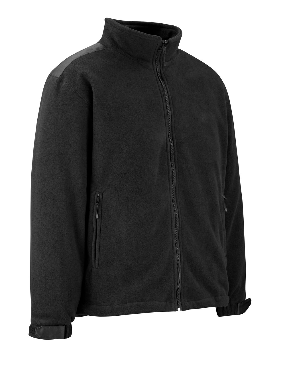 MACMICHAEL® WORKWEAR Fleecejacke »Bogota« Gr. 2XL, schwarz - kommt direkt von HUG Technik 😊