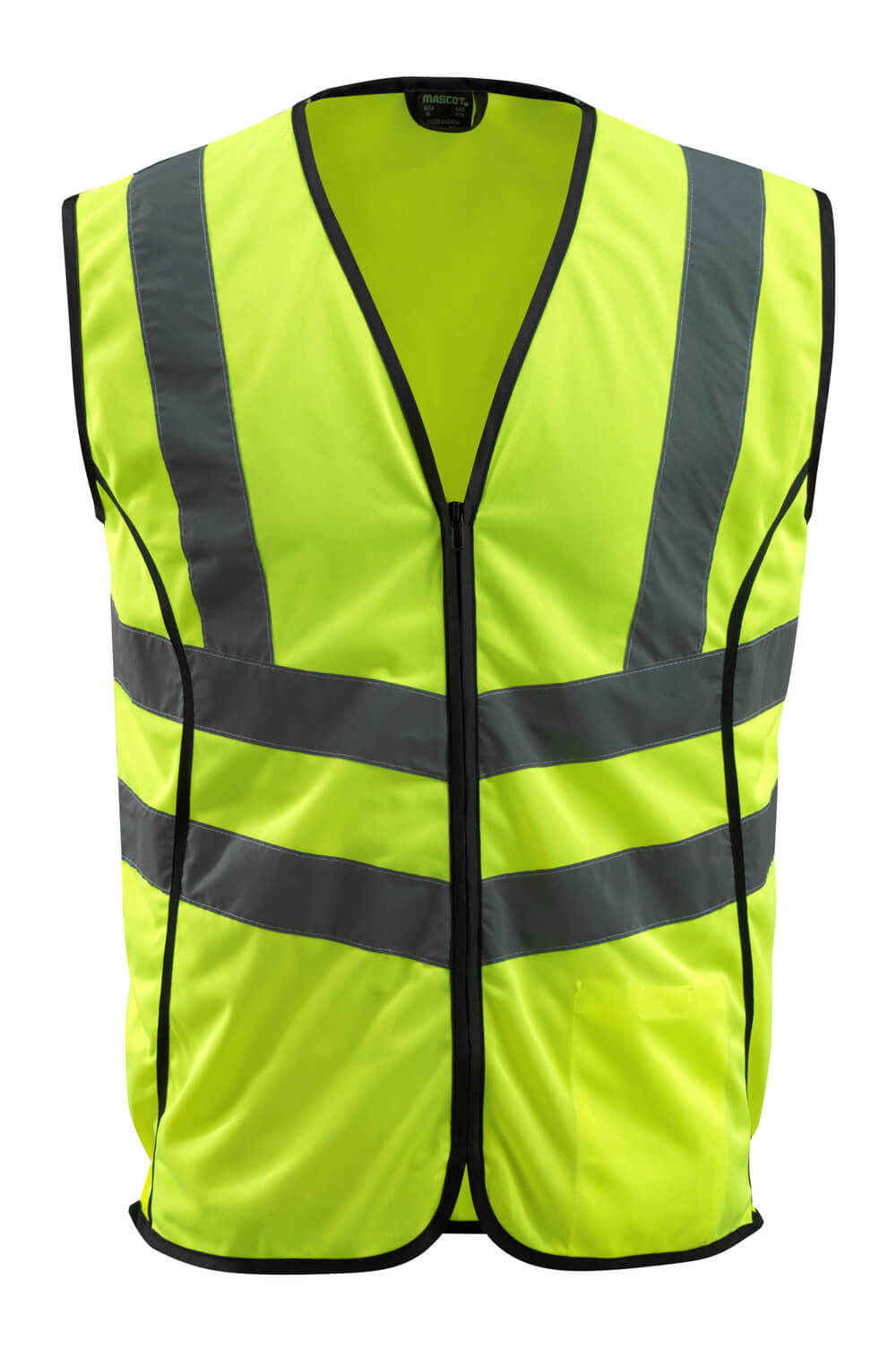 MASCOT® SAFE SUPREME Warnweste »Wingate« Gr. L, hi-vis gelb - gibt’s bei ☆ HUG Technik ✓