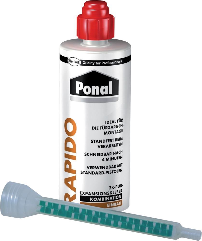 Ponal® Rapido 165g - bekommst Du bei ★ HUG Technik ✓