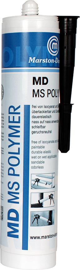 MD-MS Polymer Kartusche, Marston-Domsel - bekommst Du bei HUG Technik ♡