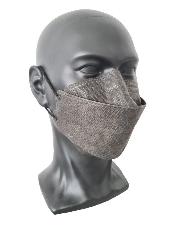 Atemschutzmaske FFP2 NR SWS-Medicare "Fischform" - MADE IN GERMANY! - bekommst Du bei HUG Technik ♡