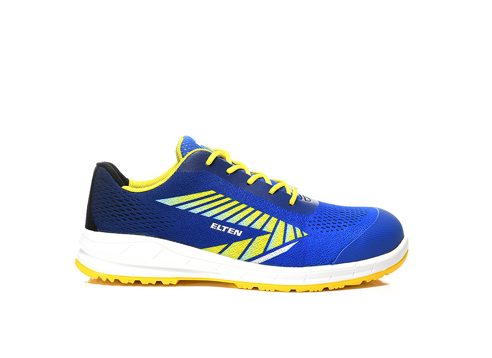 ELTEN® Sicherheitshalbschuh LARKIN XXSports blue Low ESD S1P, 728101 - erhältlich bei ♡ HUG Technik ✓