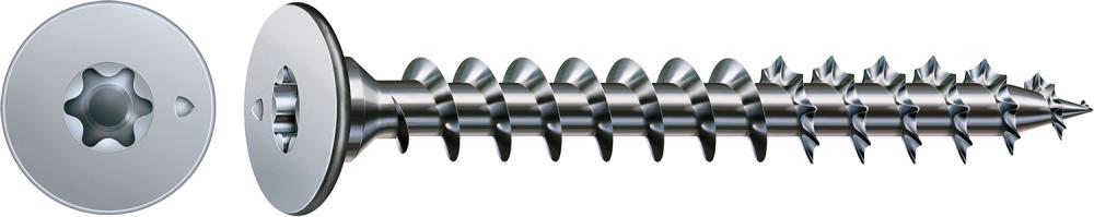 SPAX® Rückwandschraube ohne Linsenkopf 3,5x25 T-STAR+ T10 VG, WIROX®, Packung mit 300 Stück - bekommst Du bei ★ HUG Technik ✓ SPAX® Rückwandschraube ohne Linsenkopf 3,5x25 T-STAR+ T10 VG, WIROX®, Packung mit 300 Stück - bekommst Du bei ★ HUG Technik ✓