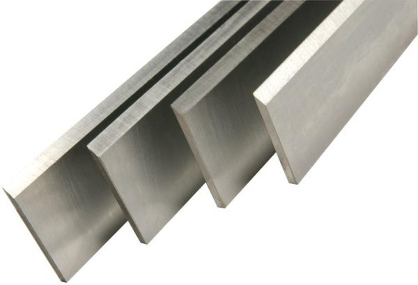 Streifenhobelmesser HS 510x35x3mm - gibt’s bei HUG Technik ✓