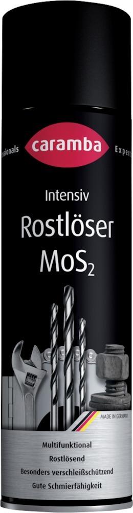 Caramba MoS2-Rostlöser 500ml - bei HUG Technik ♡