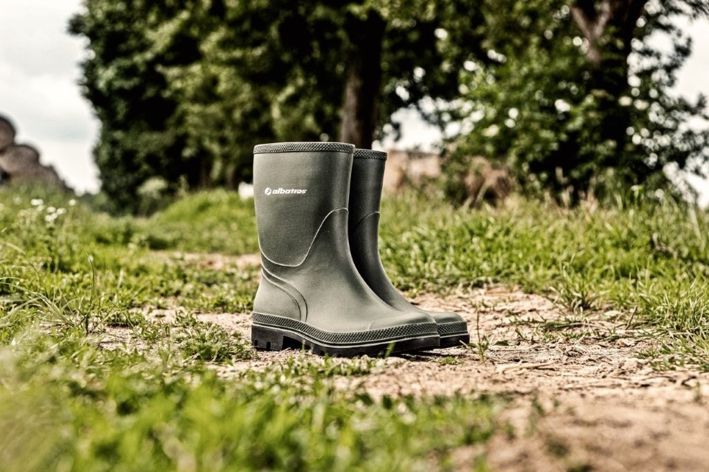 Albatros PROTECTOR PLUS Sicherheitsstiefel Anwendung 2.