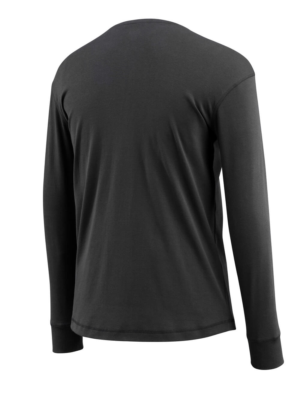 MASCOT® CROSSOVER T-Shirt, Langarm »Pelham« Gr. 2XL, schwarz - bei HUG Technik ✭