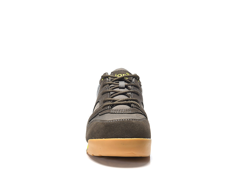JORI Sicherheitshalbschuh, jo_SLIM lime Low ESD S3, 12851 - bei HUG Technik ♡