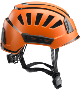 INCEPTOR GRX REF Industrie-Kletterhelm orange, reflektierend