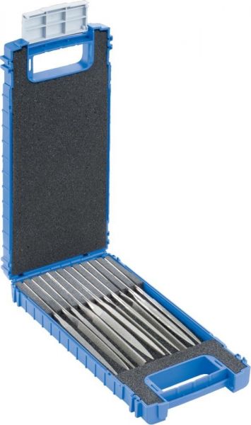 PFERD Diamant-Nadelfeilen-Satz 11-teilig - direkt von HUG Technik ✓