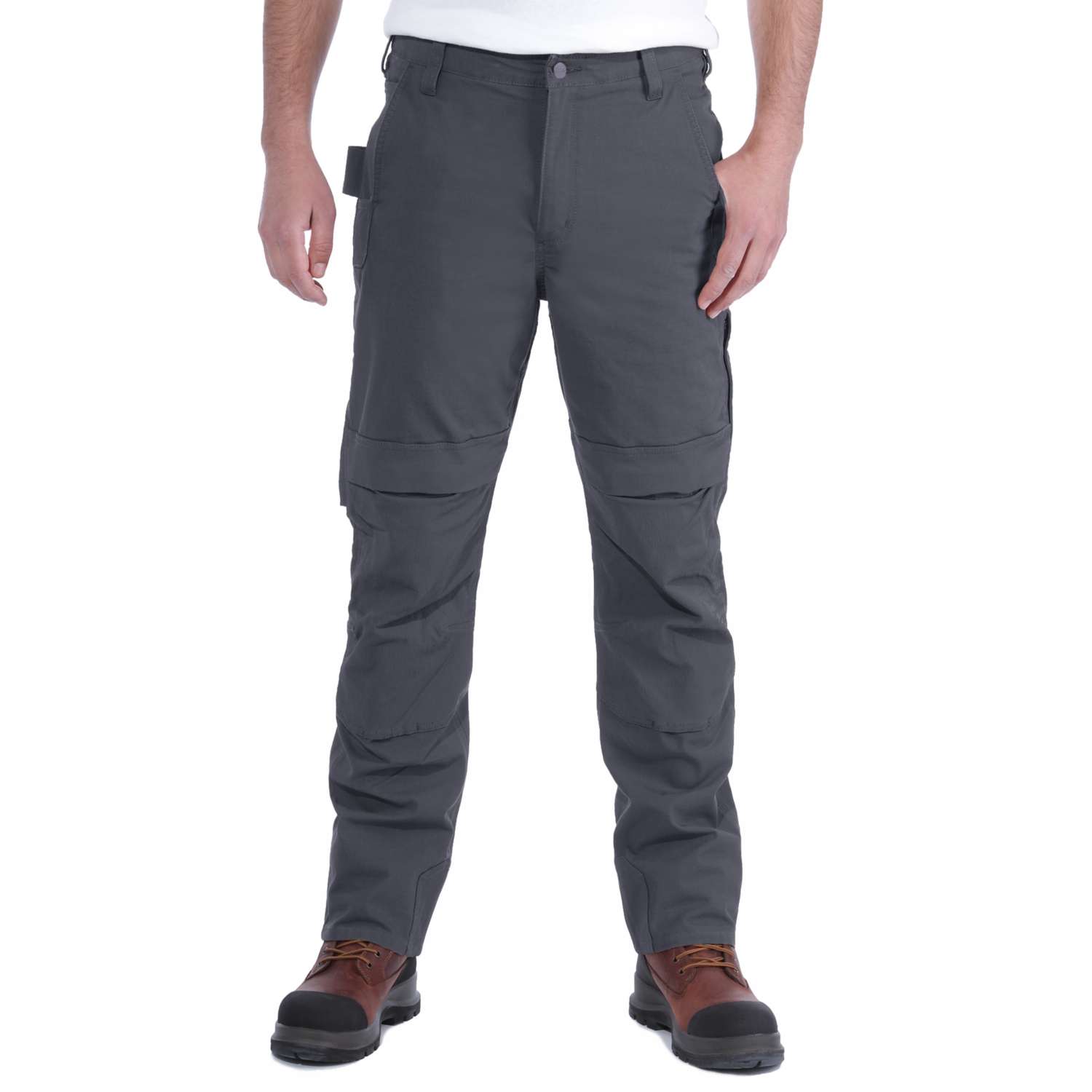 carhartt® Herren Arbeitshose STEEL MULTIPOCKET PANT - erhältlich bei ♡ HUG Technik ✓