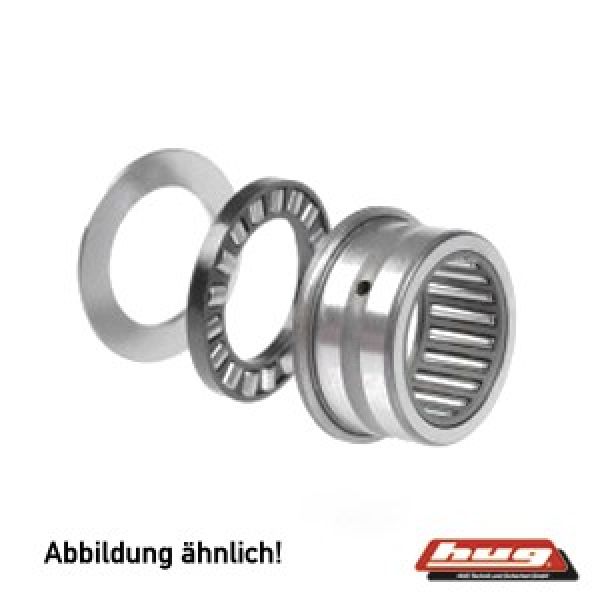 Nadel-Axial-Zylinderrollenlager NKXR25-T2Z von NTN 25x37x30 mm - erhältlich bei ✭ HUG Technik ✓