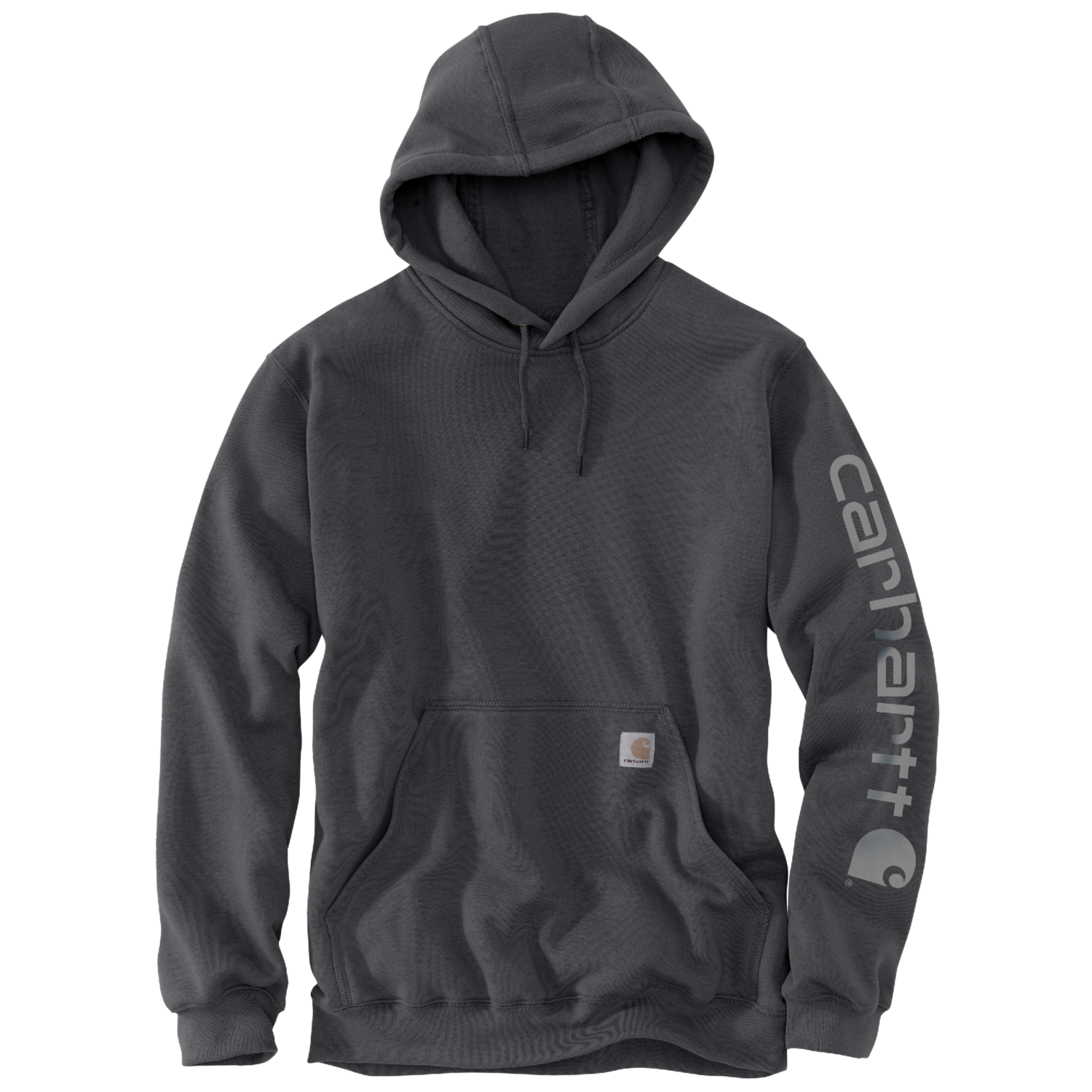 carhartt® Herren Sweatshirt »Durham Garment Dyed Logo Sweatshirt« - erhältlich bei ♡ HUG Technik ✓