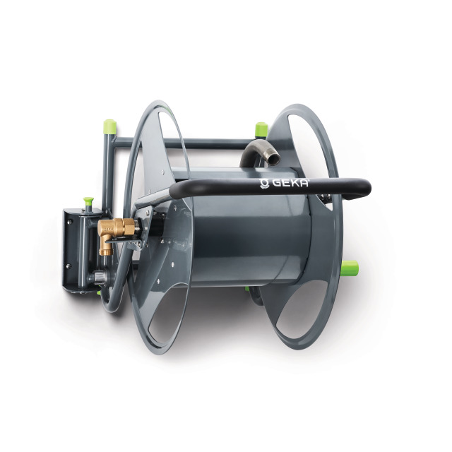 GEKA® plus Schlauchabroller P40