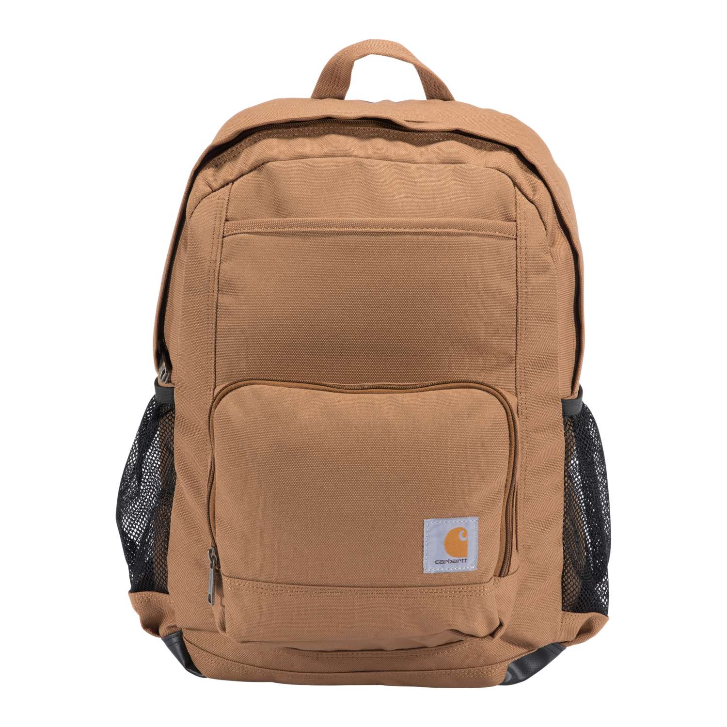 carhartt® Herren Tasche »23L SINGLE-COMPARTMENT BACKPACK« carhartt® brown Flach  - kommt direkt von HUG Technik 😊