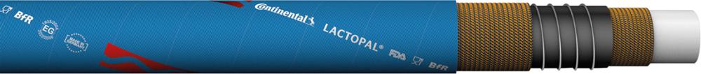 Lebensmittelschlauch LACTOPAL® L - bei HUG Technik ✭