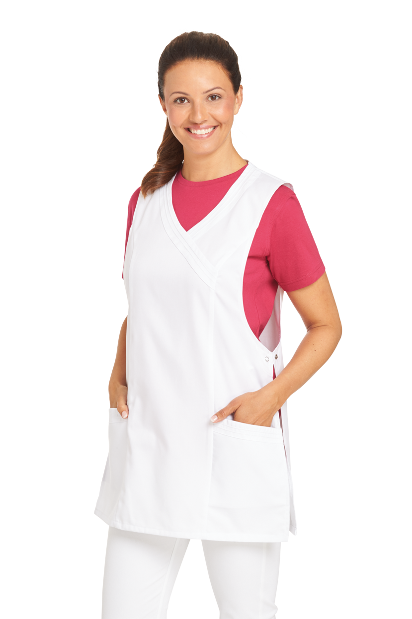 LEIBER Damen-Überwurfschürze - 08/1227 - direkt bei HUG Technik ✓