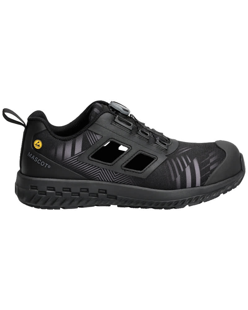 MASCOT® FOOTWEAR CUSTOMIZED Sicherheitssandale - kommt direkt von HUG Technik ✓