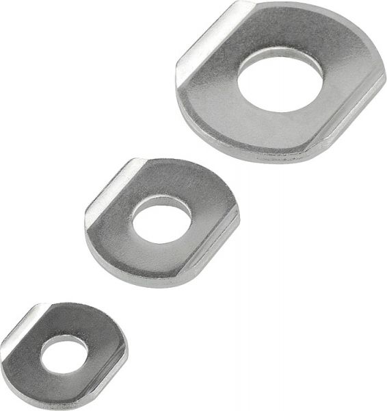 Klemmscheibe für Andruckspindel Stahl - K0107.10 ✓