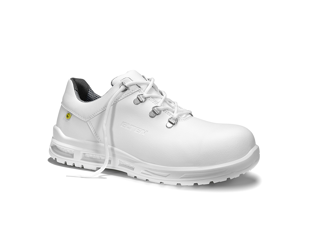 ELTEN® Sicherheitshalbschuh BRANDON XXTM white Low ESD S3, 720511 - direkt bei HUG Technik ✓