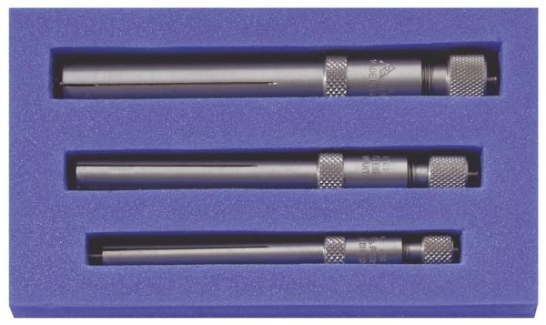 RENNSTEIG Zentrierkörner-Satz verstellbar 3-teilig - bekommst Du bei ★ HUG Technik ✓ RENNSTEIG Zentrierkörner-Satz verstellbar 3-teilig - bekommst Du bei ★ HUG Technik ✓