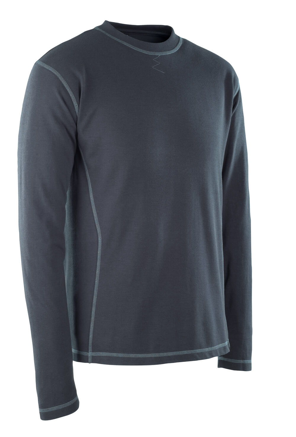 MASCOT® MULTISAFE T-Shirt, Langarm »Muri« Gr. 2XL, schwarzblau - bei HUG Technik ♡