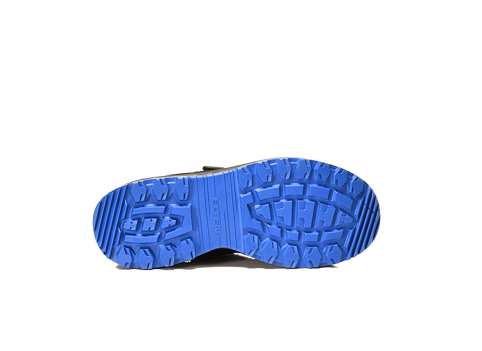 ELTEN® Damen-Sicherheitssandale IMPULSE Lady XXTL blue Easy ESD S1P, 741301 - gibt’s bei HUG Technik ✓