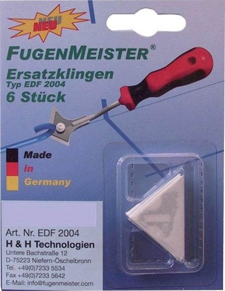 SFIX Ersatzklingen für Delta Fugenschneider - erhältlich bei ♡ HUG Technik ✓ SFIX Ersatzklingen für Delta Fugenschneider - erhältlich bei ♡ HUG Technik ✓