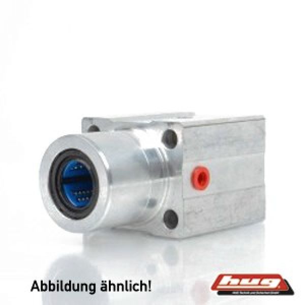 Linear-Kugellagereinheit KTFS16-PP-AS von INA   16x50x78 mm - erhältlich bei ✭ HUG Technik ✓