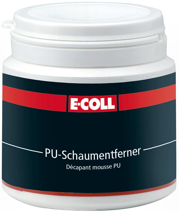 E-COLL PU-Schaumentferner 150ml - direkt bei HUG Technik ✓