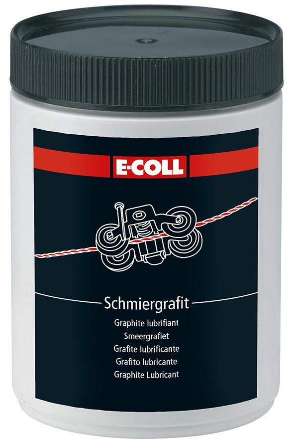 E-COLL Schmiergrafit 750ml - direkt bei HUG Technik ✓