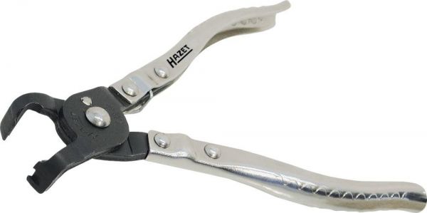 HAZET® Schlauchklemmenzange für CLIC-Typ-Schlauchschellen, 175 mm - direkt bei HUG Technik ✓