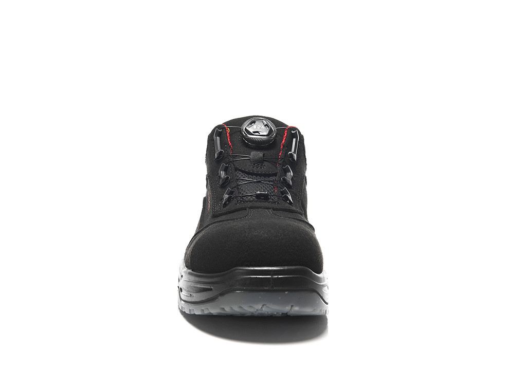 ELTEN® Sicherheitshalbschuh OWEN BOA® black Low ESD S2, 729480 - bei HUG Technik ♡
