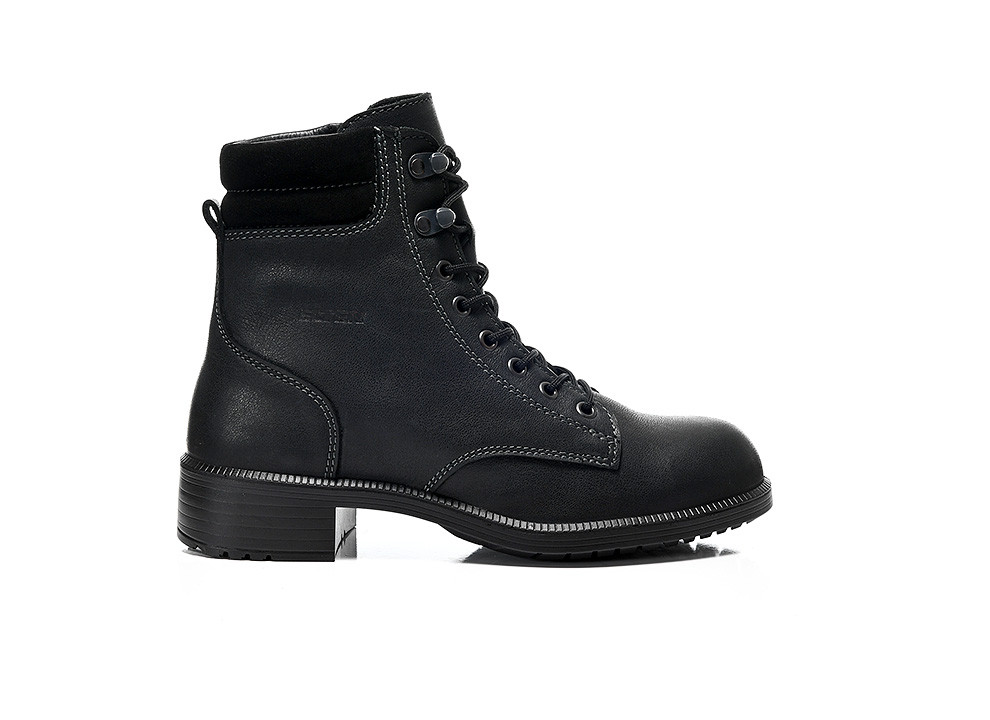 ELTEN® Damen-Sicherheitsstiefel NIKOLA black Mid ESD S2, 74310 - erhältlich bei ♡ HUG Technik ✓